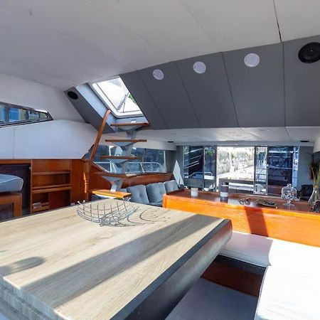 Yacht Evasion La Rochelle - Bateau Insolite ภายนอก รูปภาพ