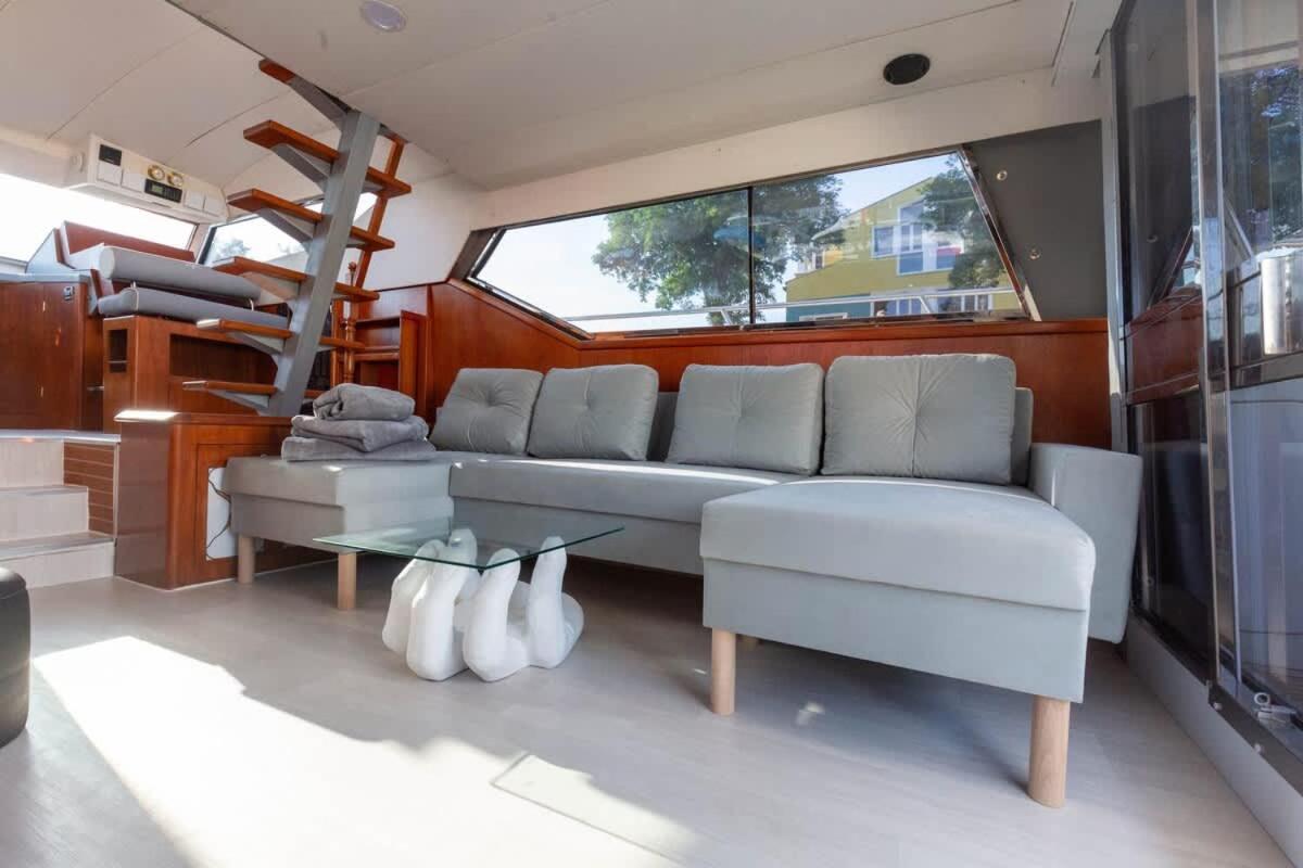 Yacht Evasion La Rochelle - Bateau Insolite ภายนอก รูปภาพ