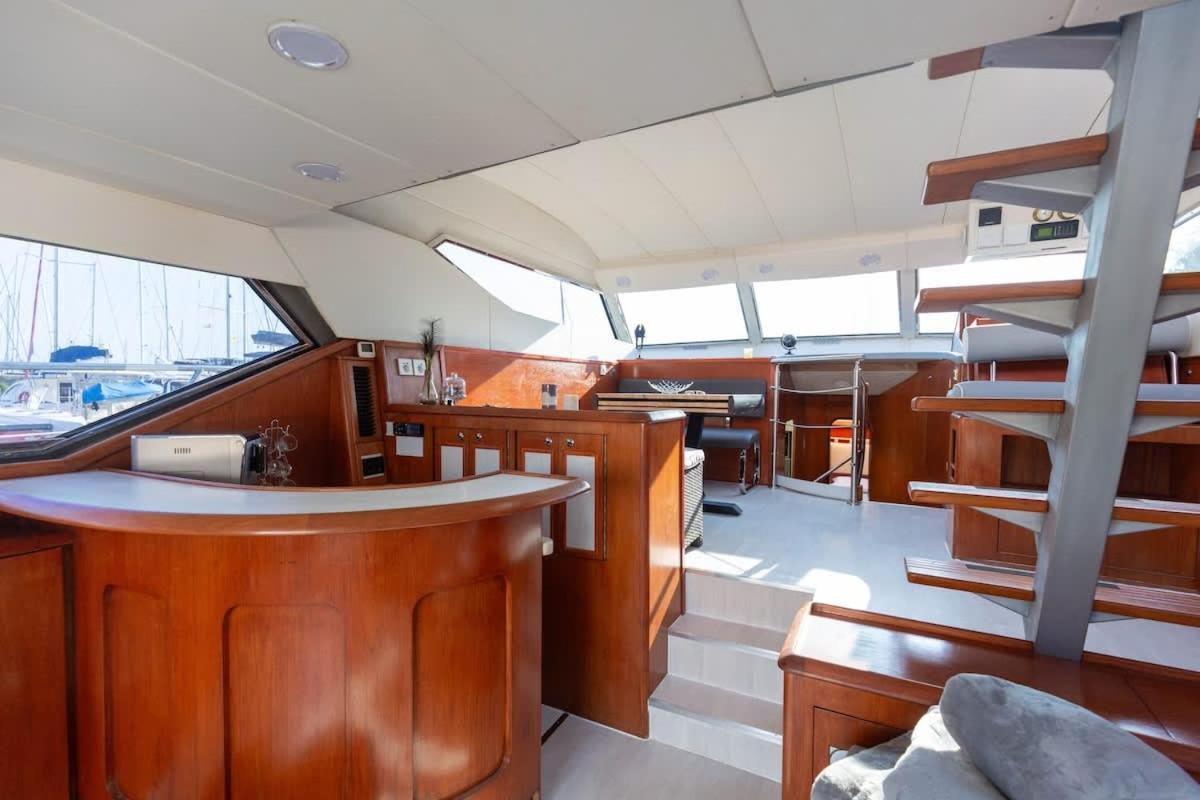 Yacht Evasion La Rochelle - Bateau Insolite ภายนอก รูปภาพ
